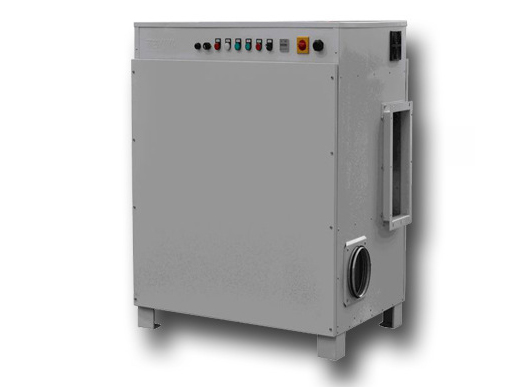 ZCK-800單機(jī)轉(zhuǎn)輪除濕機(jī)